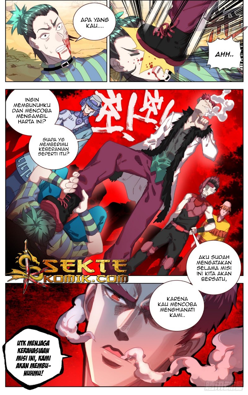 Different Kings Chapter 88 Gambar 10