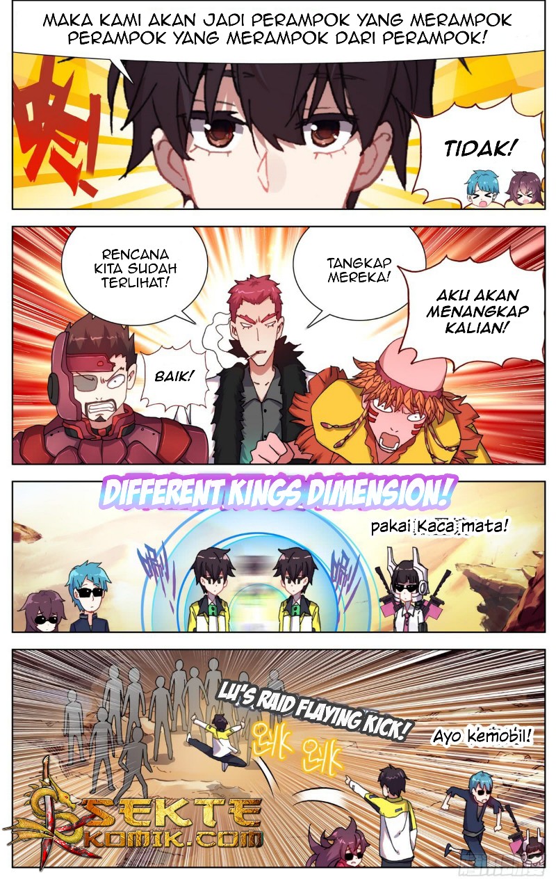Different Kings Chapter 88 Gambar 12