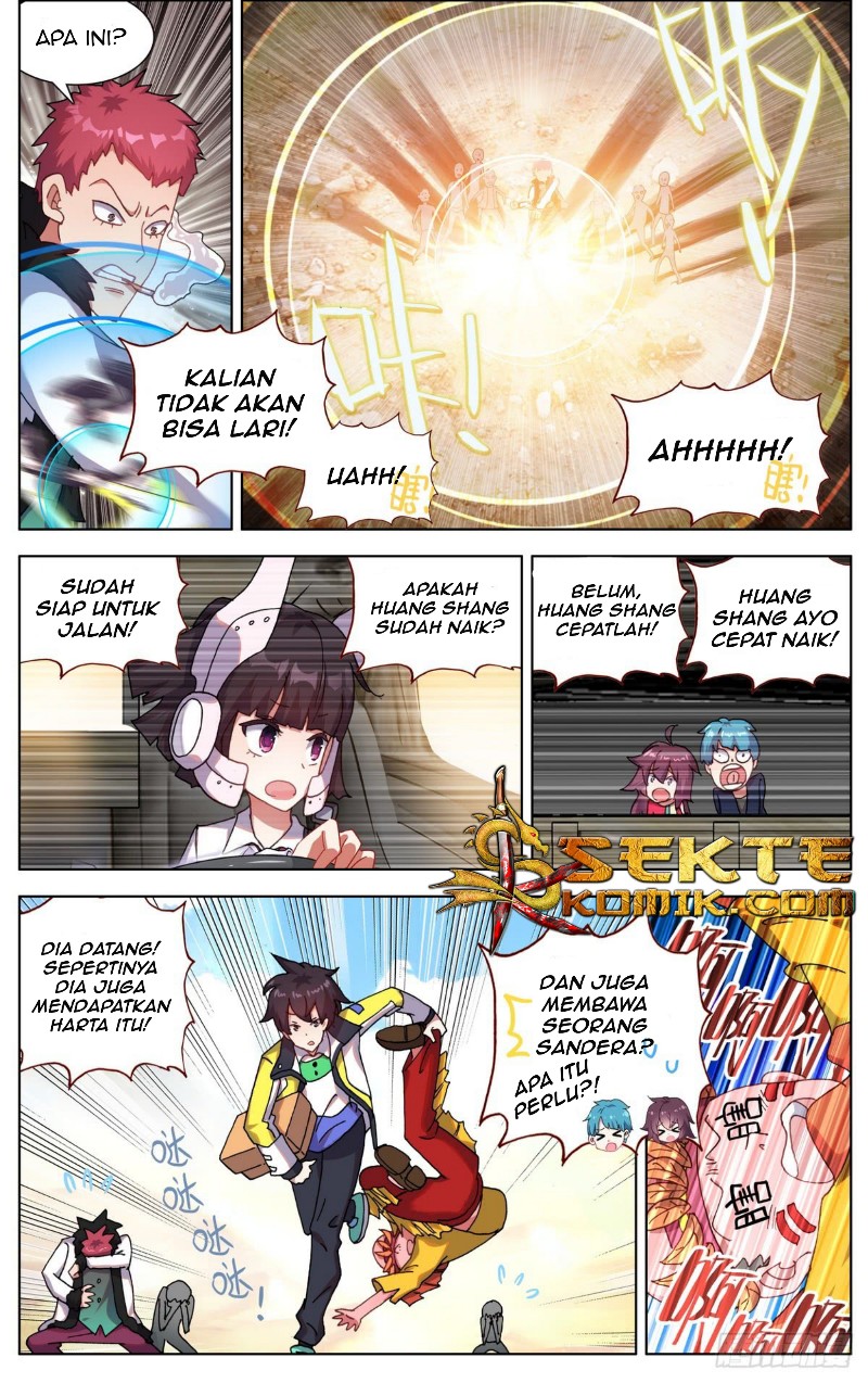 Different Kings Chapter 88 Gambar 13
