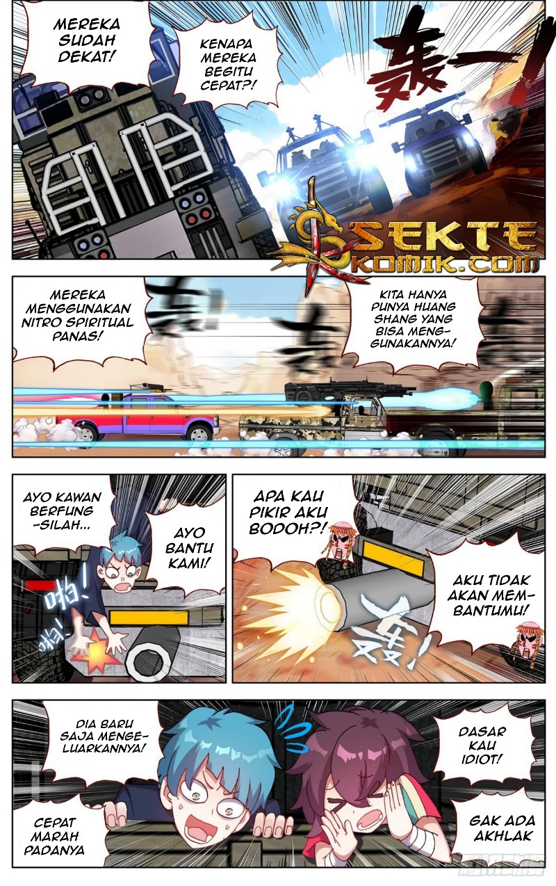 Different Kings Chapter 88 Gambar 15