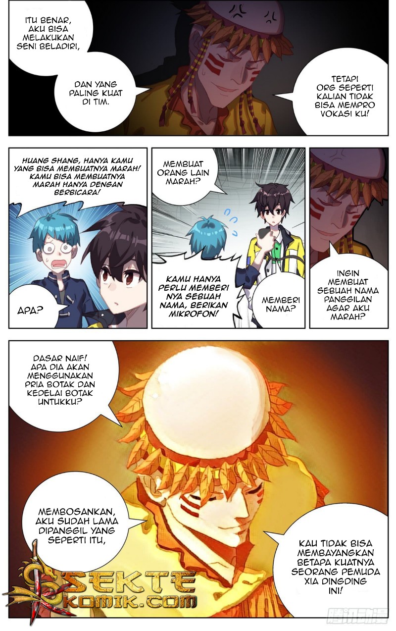Different Kings Chapter 88 Gambar 16