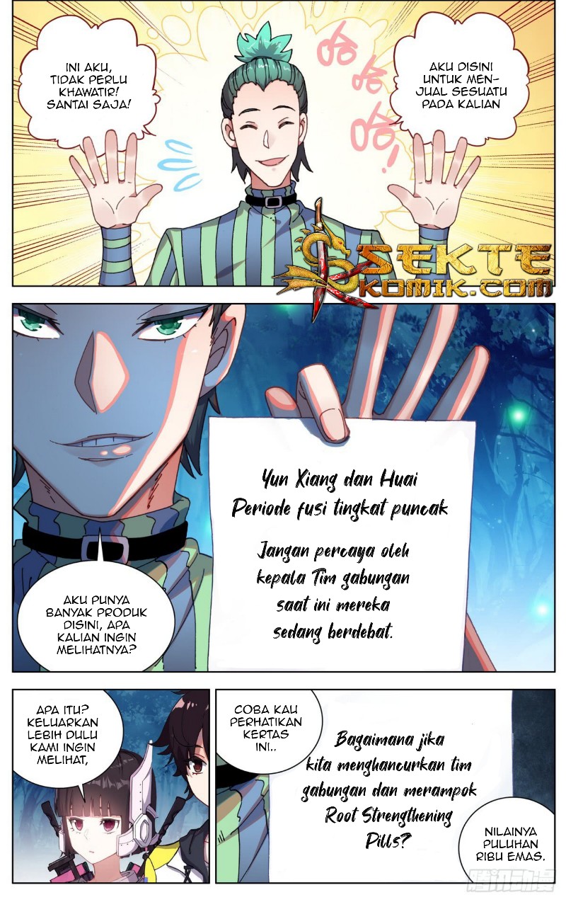 Different Kings Chapter 88 Gambar 4