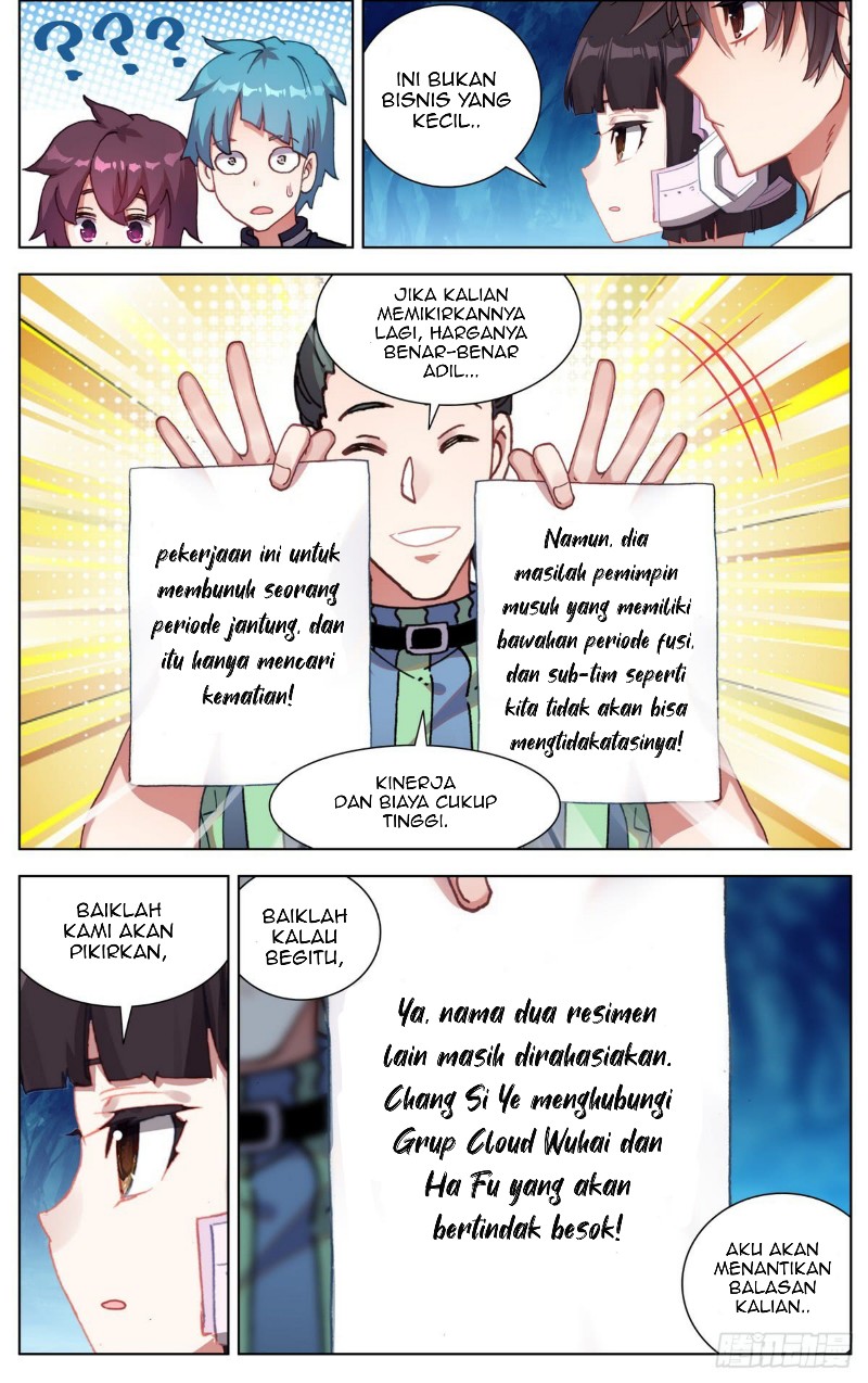 Different Kings Chapter 88 Gambar 5