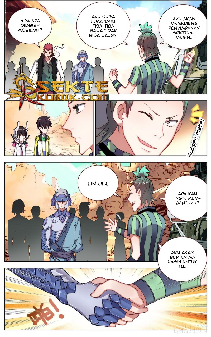 Different Kings Chapter 88 Gambar 8