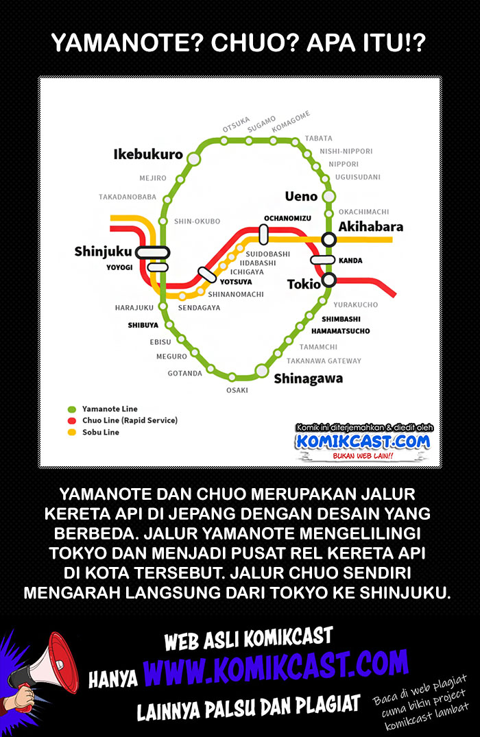 Baca Kanojo Okarishimasu Chapter 142 Gambar 2