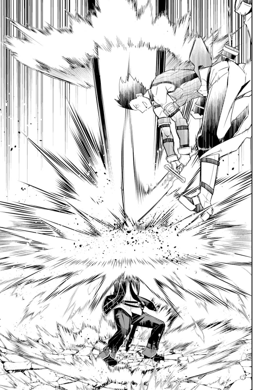 Shikkaku mon no Saikyou Kenja Chapter 34.1 Gambar 23