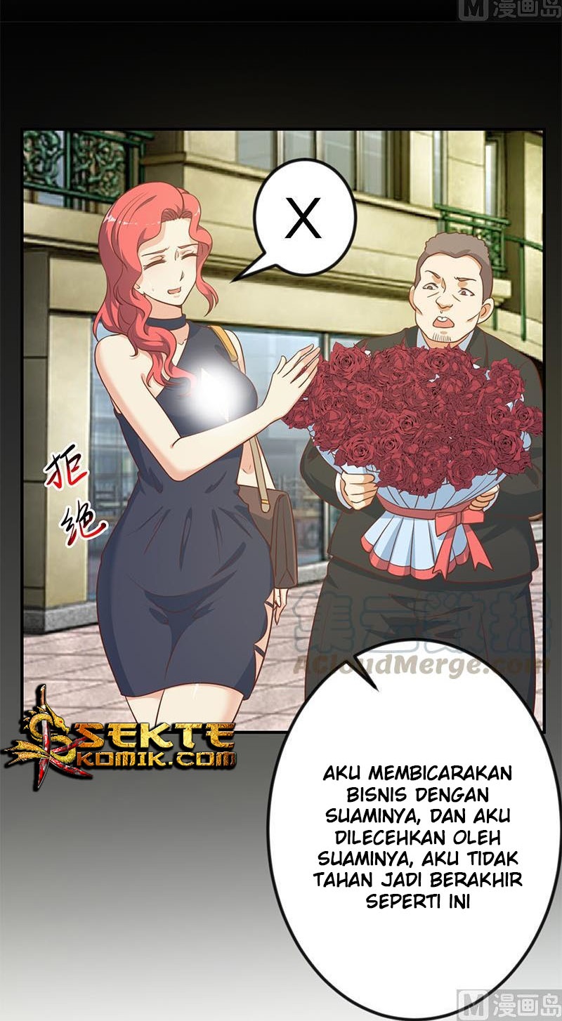 Cultivation Return on Campus Chapter 122 Gambar 11