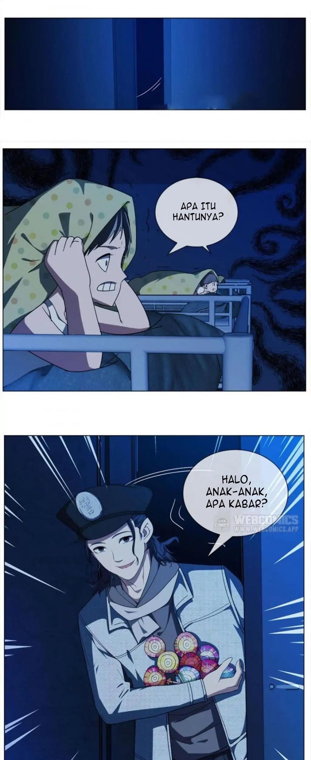 Baca Manhua The 8th Consciousness Chapter 14 Gambar 2