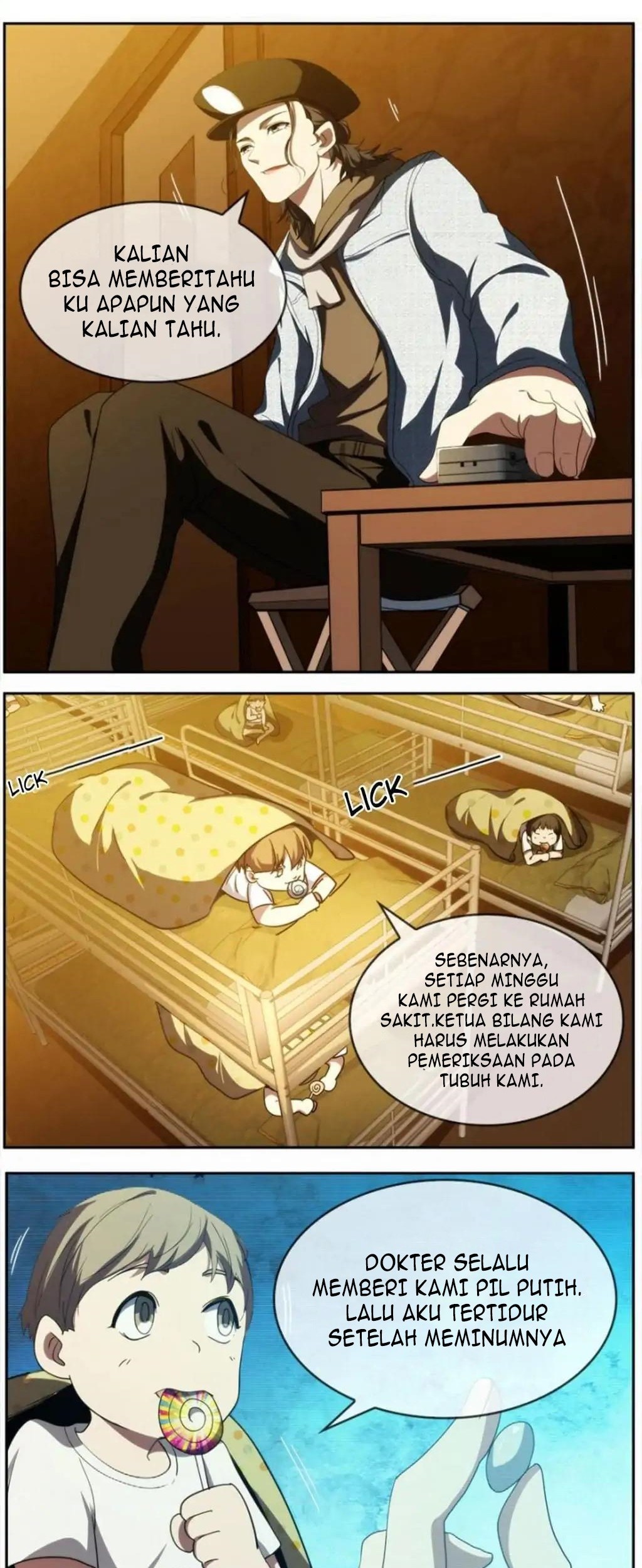 The 8th Consciousness Chapter 14 Gambar 9