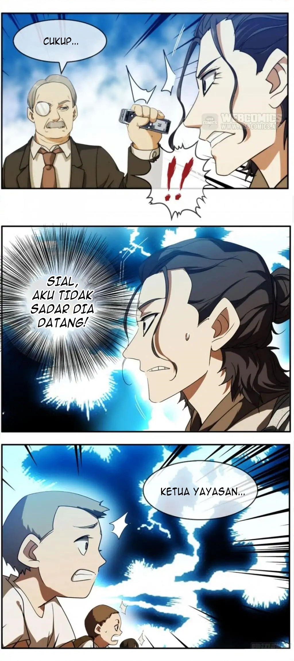 The 8th Consciousness Chapter 14 Gambar 13