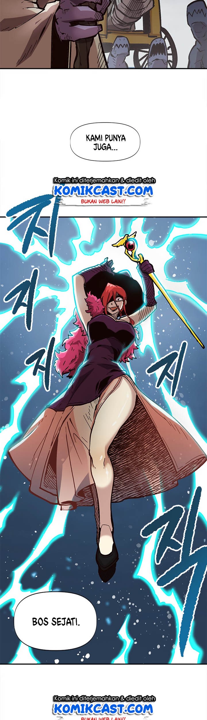 Slave B Chapter 26 Gambar 62