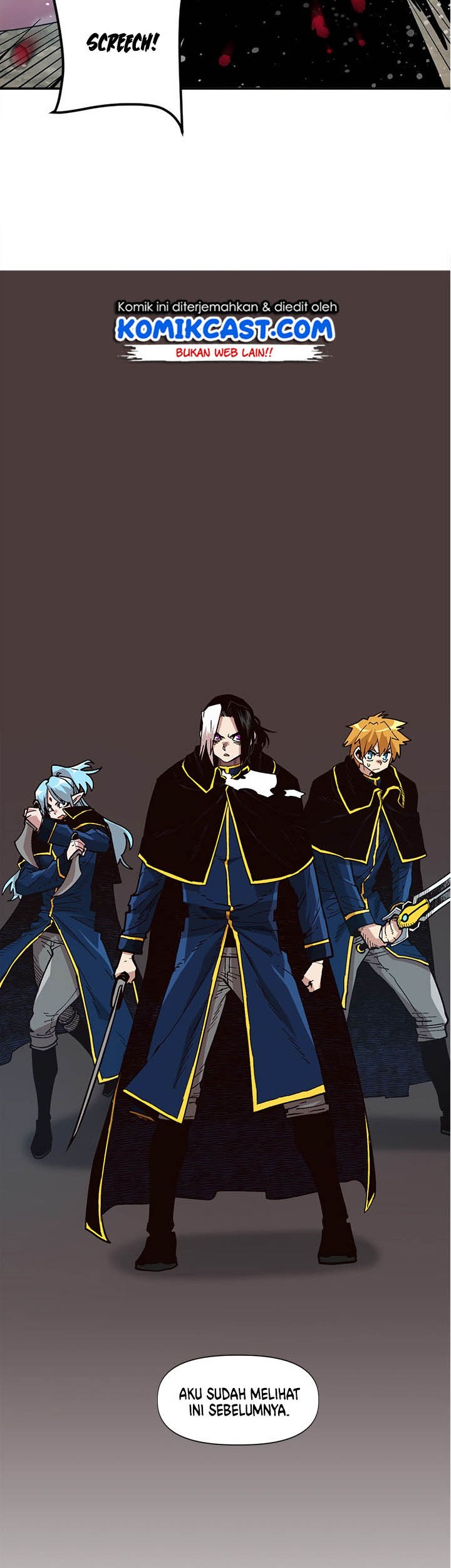 Slave B Chapter 26 Gambar 12