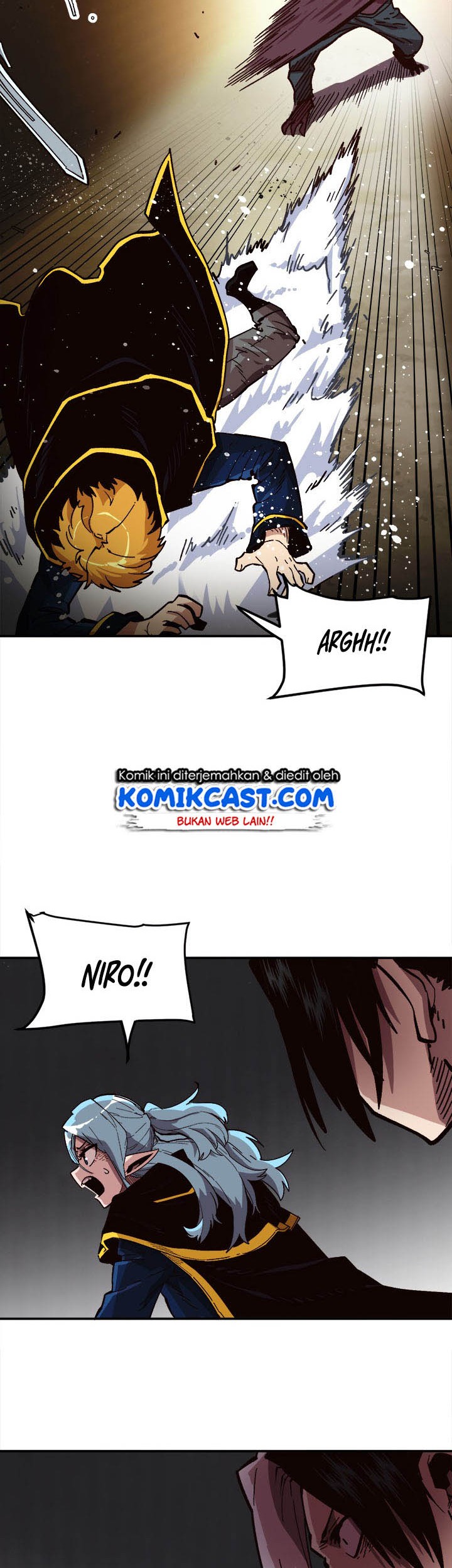 Slave B Chapter 26 Gambar 26