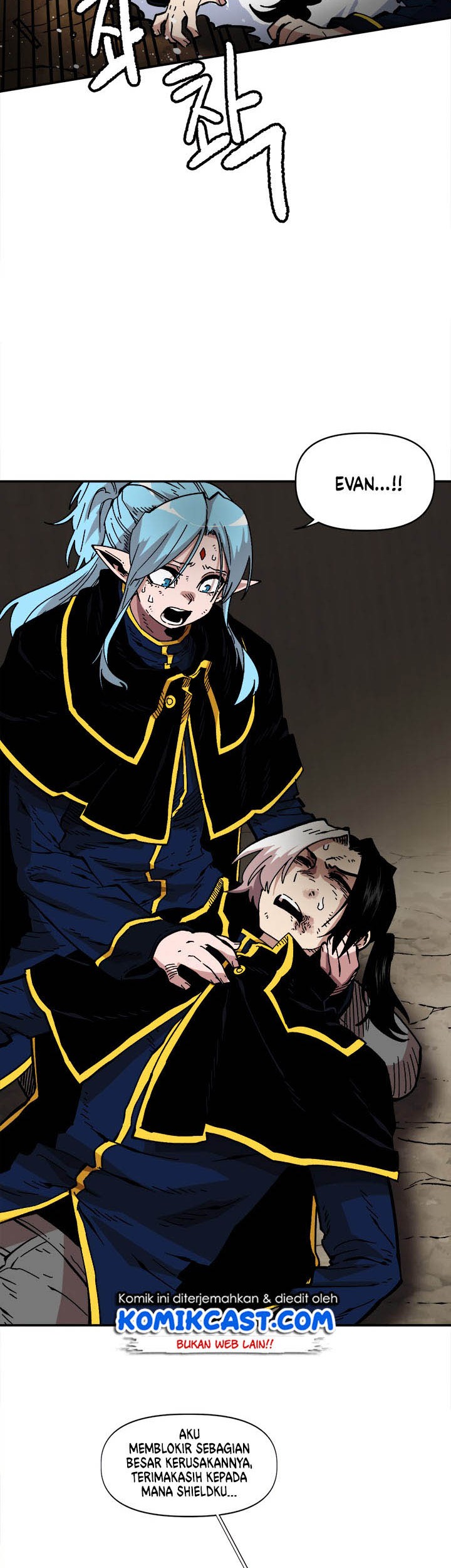 Slave B Chapter 26 Gambar 33