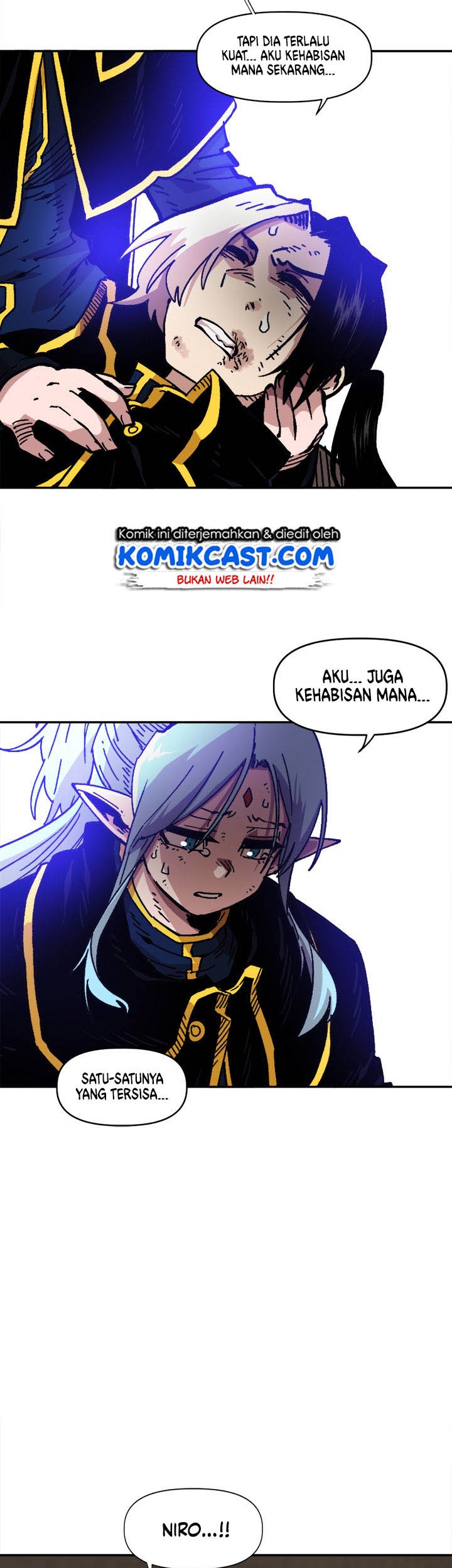 Slave B Chapter 26 Gambar 34