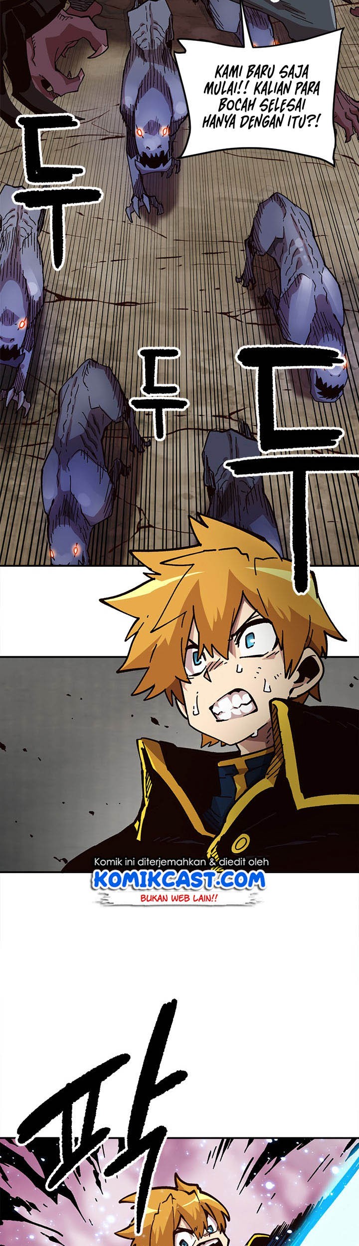 Slave B Chapter 26 Gambar 38