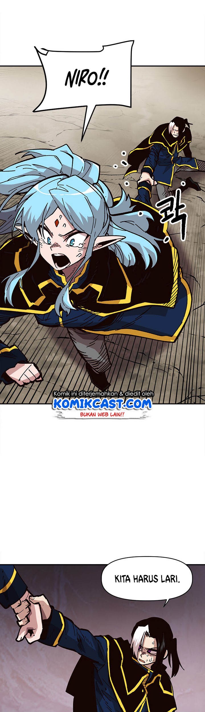 Slave B Chapter 26 Gambar 44