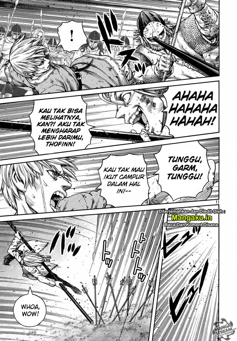 Vinland Saga Chapter 152 Gambar 12