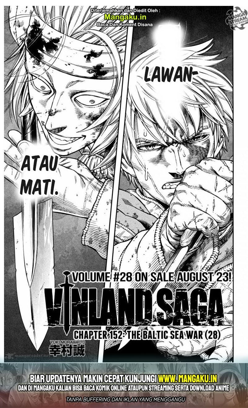 Baca  Vinland Saga Chapter 152 Gambar 2