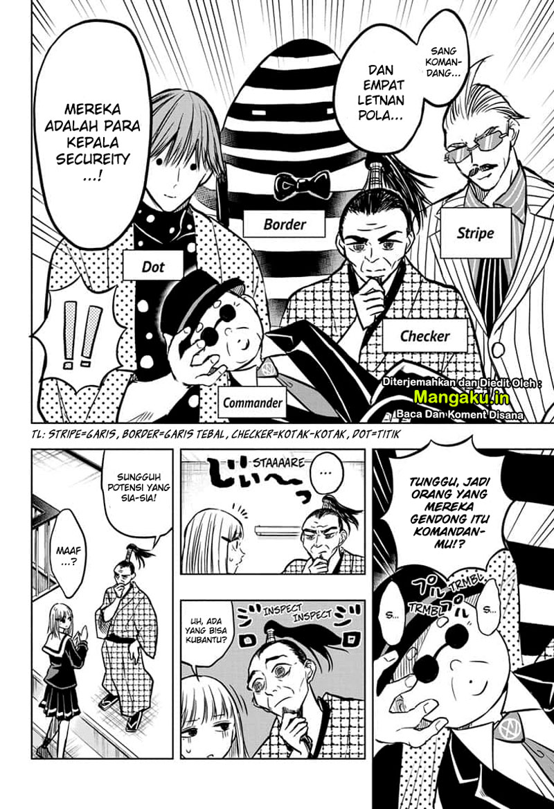 Mitama Secureity Chapter 38 Gambar 15