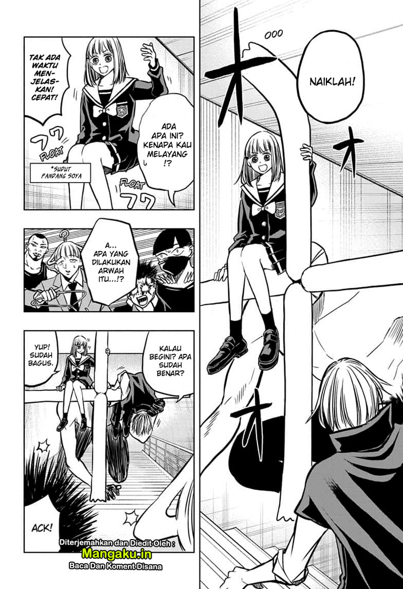 Mitama Secureity Chapter 38 Gambar 9