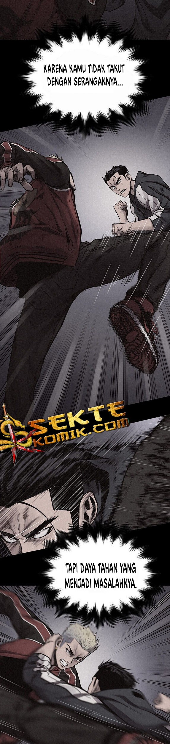 Pounding Chapter 17 Gambar 18