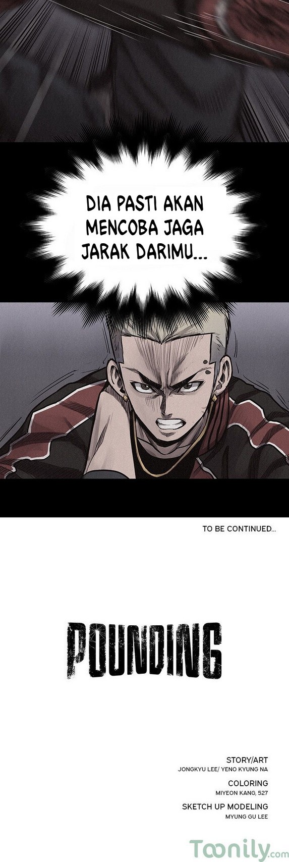 Pounding Chapter 17 Gambar 19