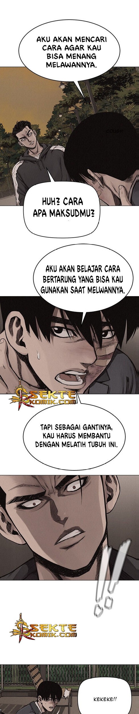 Baca Pounding Chapter 17 Gambar 2