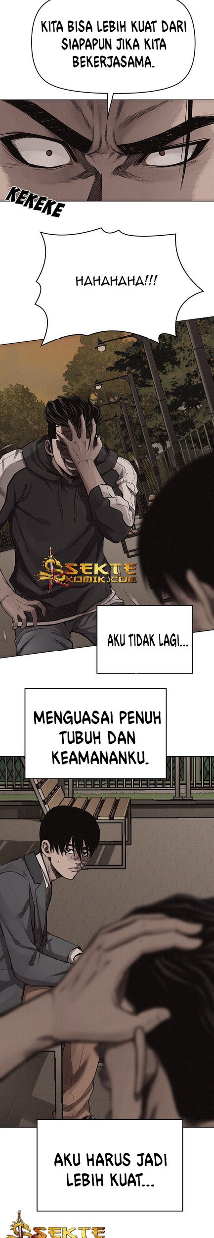 Pounding Chapter 17 Gambar 4