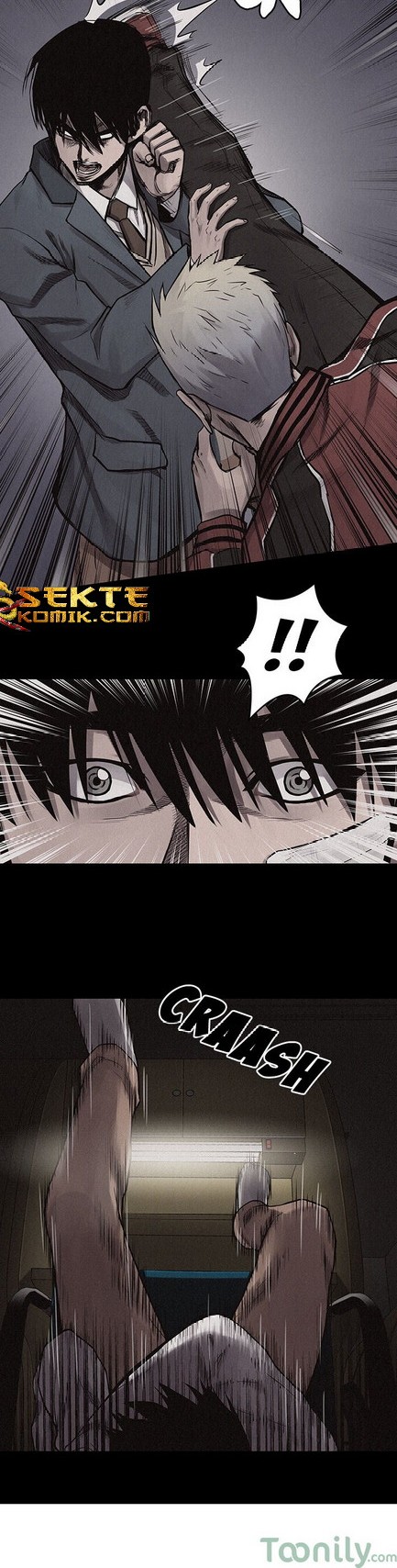 Pounding Chapter 17 Gambar 9