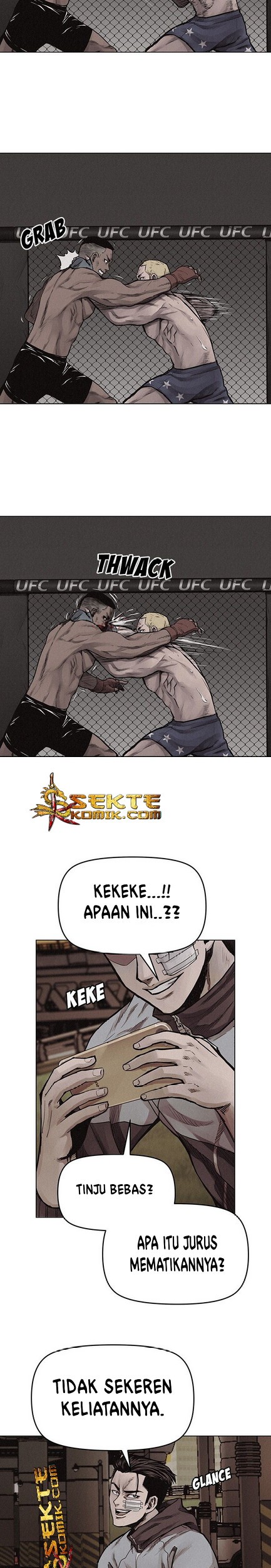 Pounding Chapter 17 Gambar 14