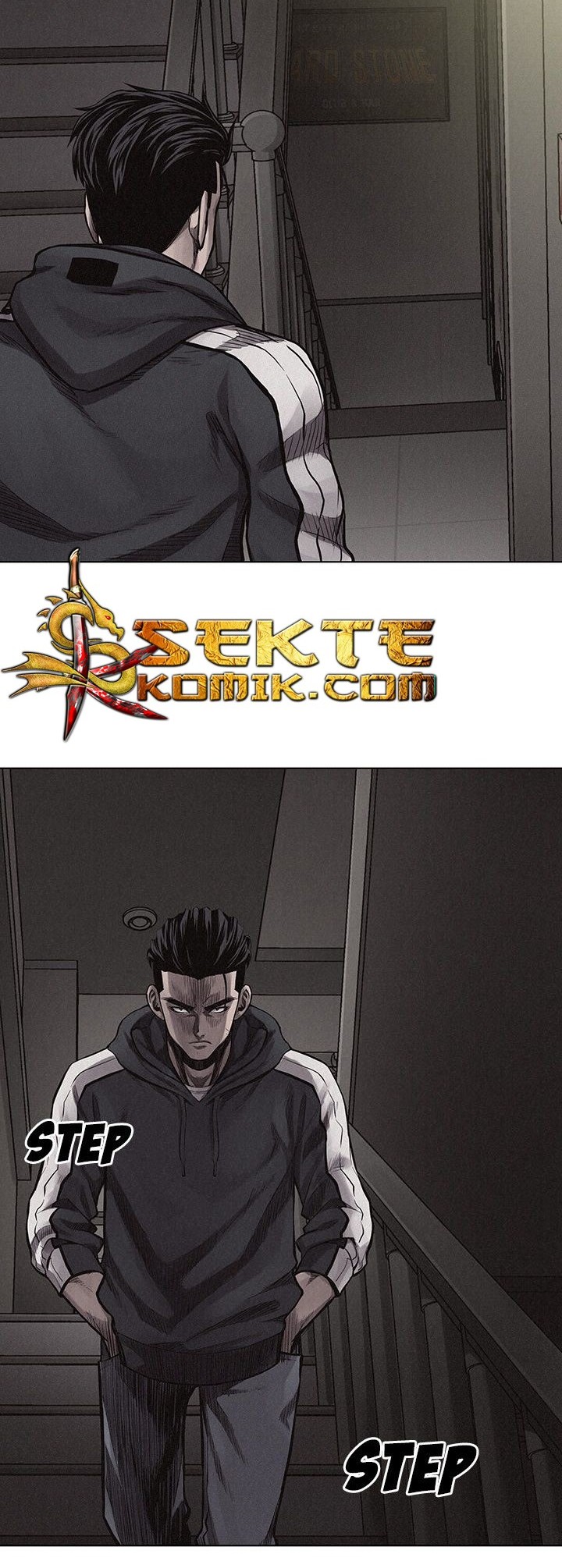 Pounding Chapter 20 Gambar 19