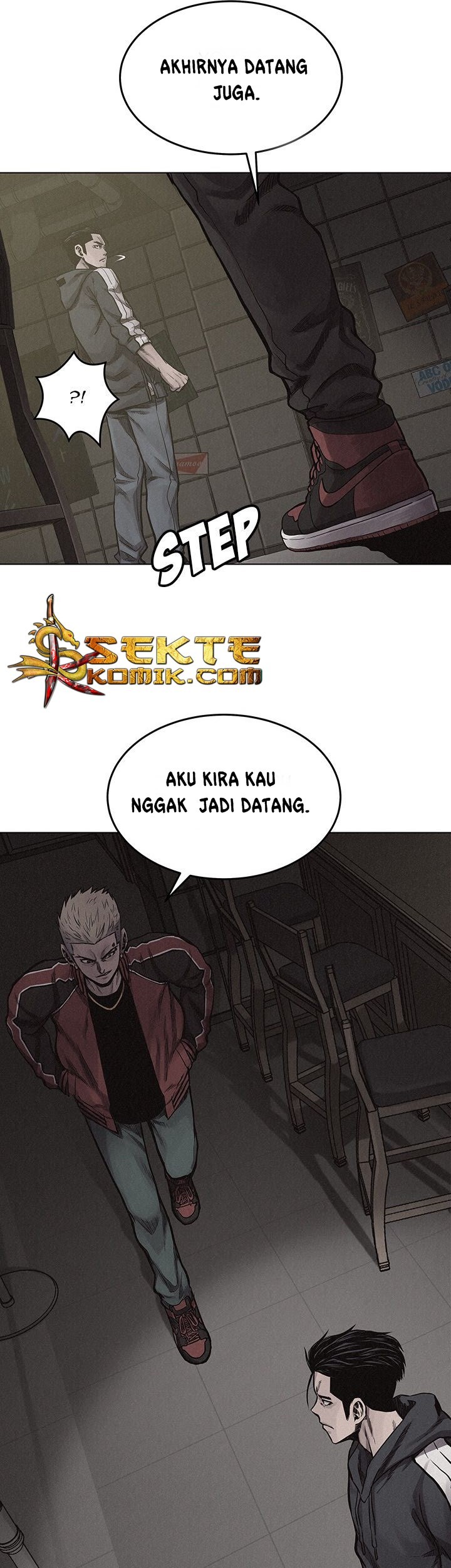 Pounding Chapter 20 Gambar 23