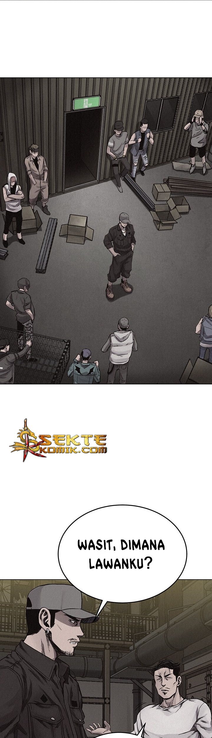 Pounding Chapter 20 Gambar 27