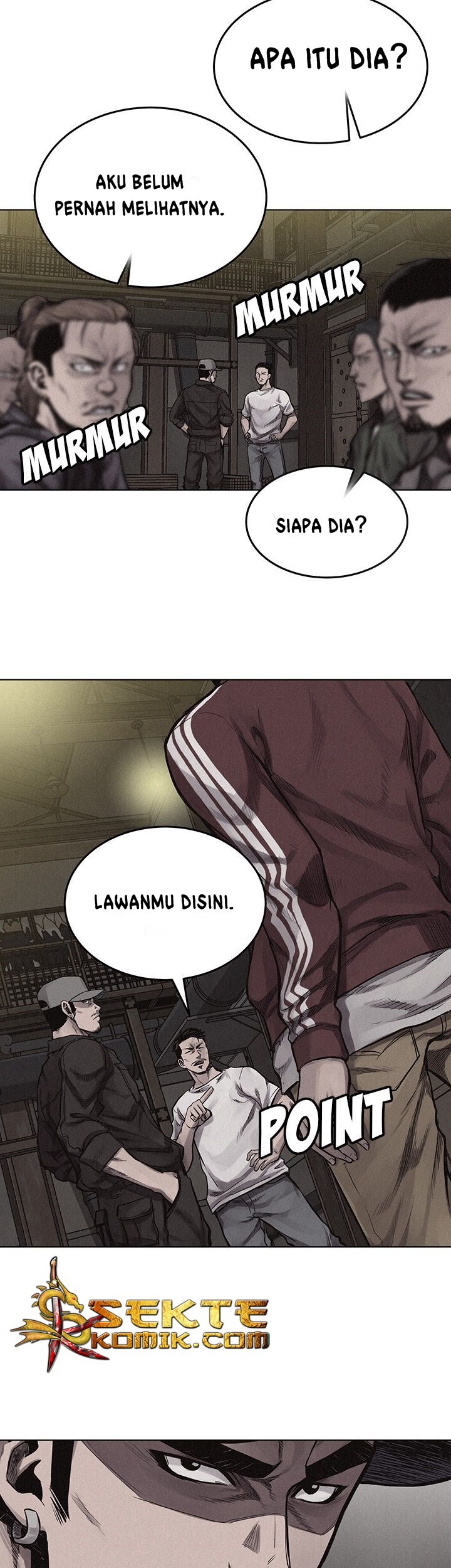 Pounding Chapter 20 Gambar 29