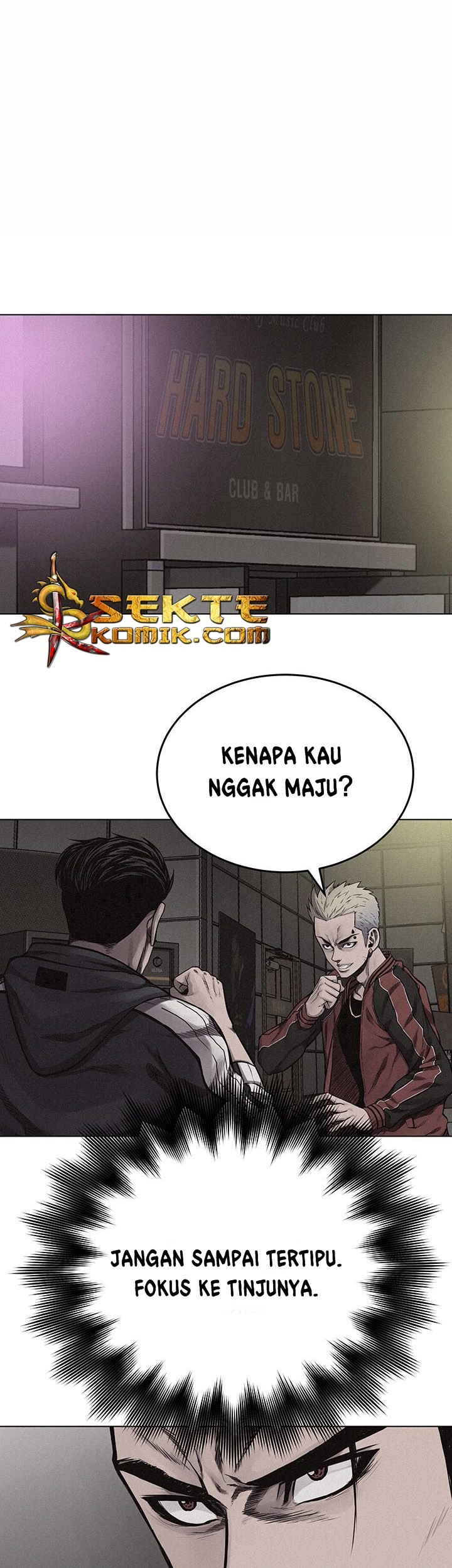 Pounding Chapter 20 Gambar 31