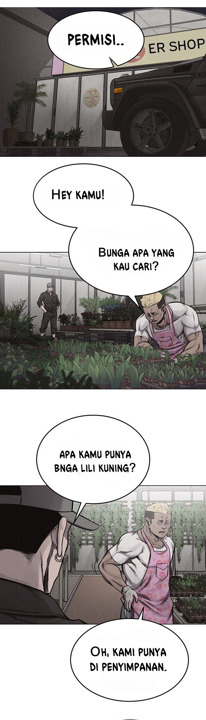 Pounding Chapter 20 Gambar 6