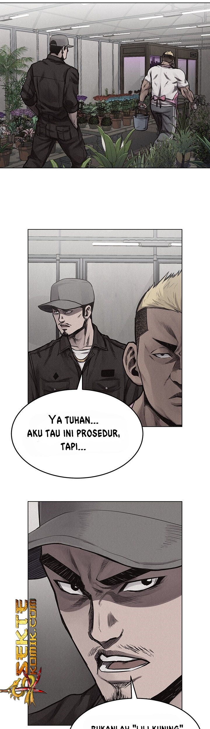 Pounding Chapter 20 Gambar 8