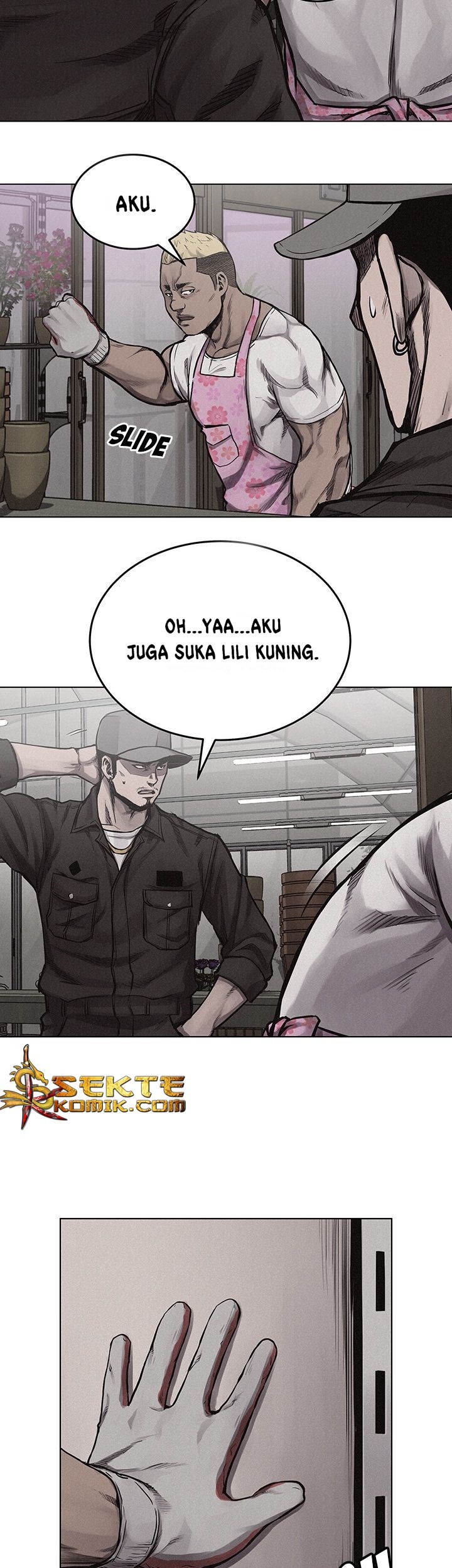 Pounding Chapter 20 Gambar 10