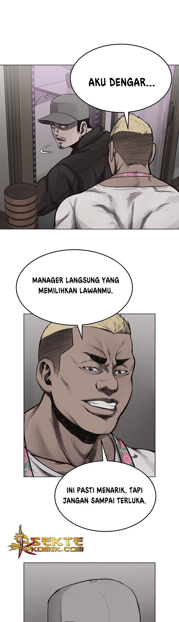 Pounding Chapter 20 Gambar 12