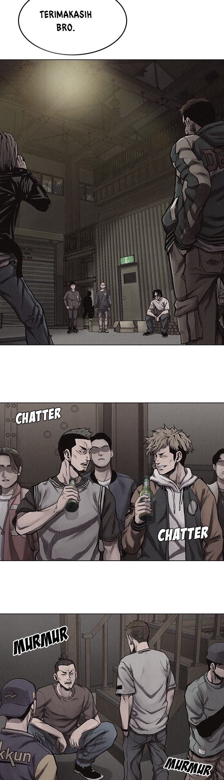 Pounding Chapter 20 Gambar 14