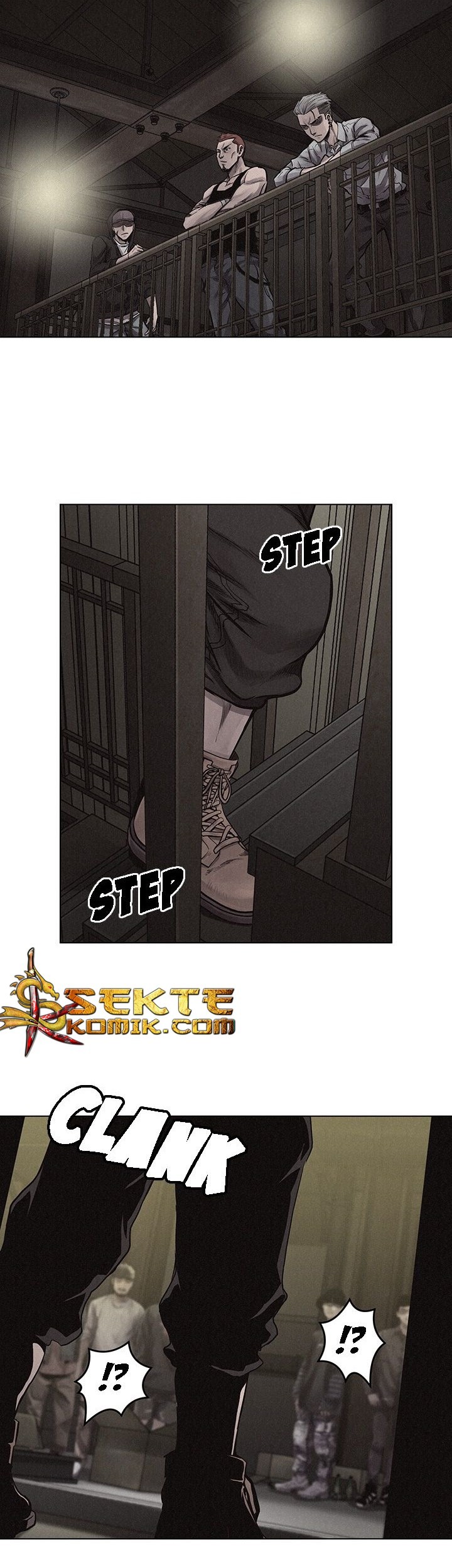 Pounding Chapter 20 Gambar 16