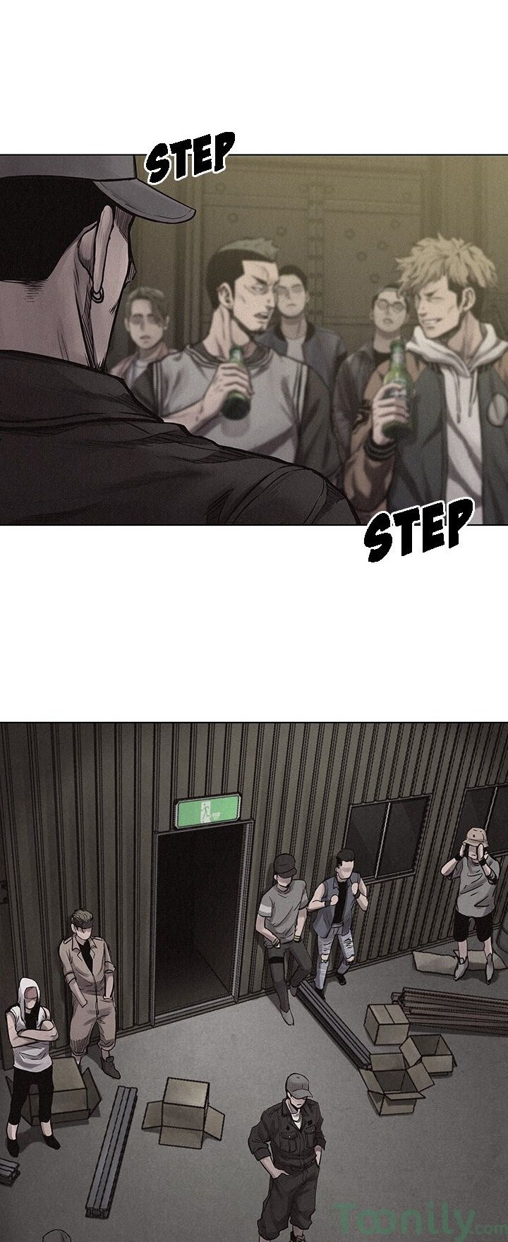 Pounding Chapter 20 Gambar 17