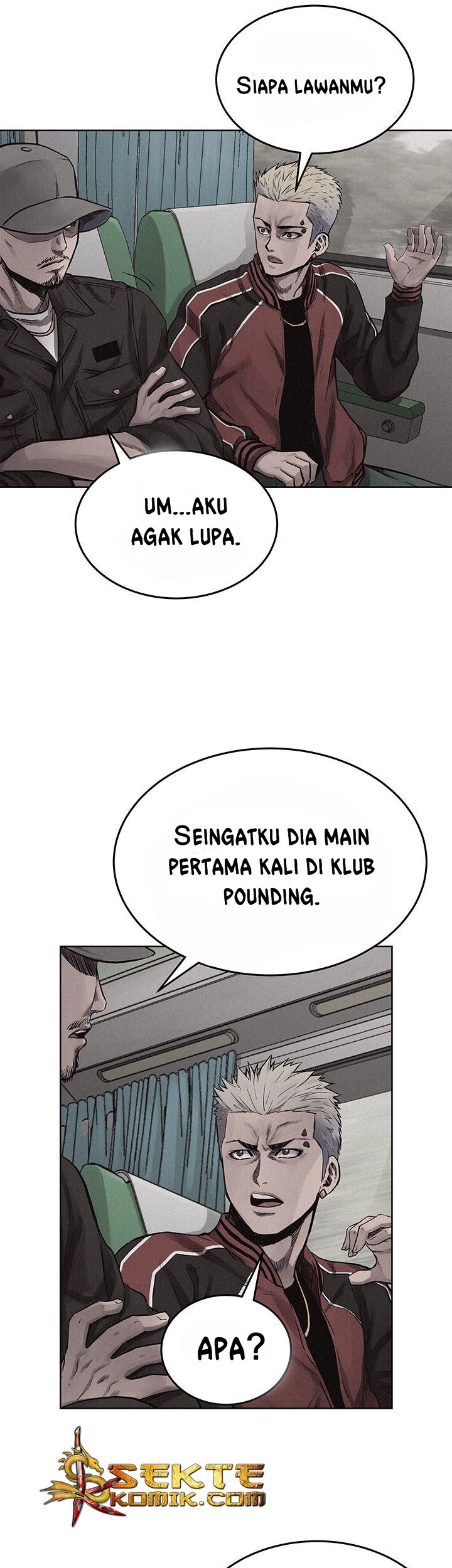 Pounding Chapter 19 Gambar 20