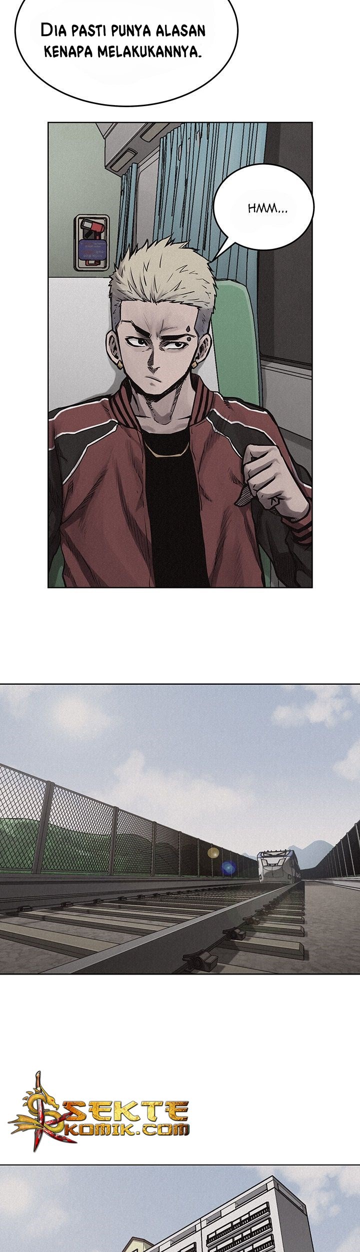 Pounding Chapter 19 Gambar 22