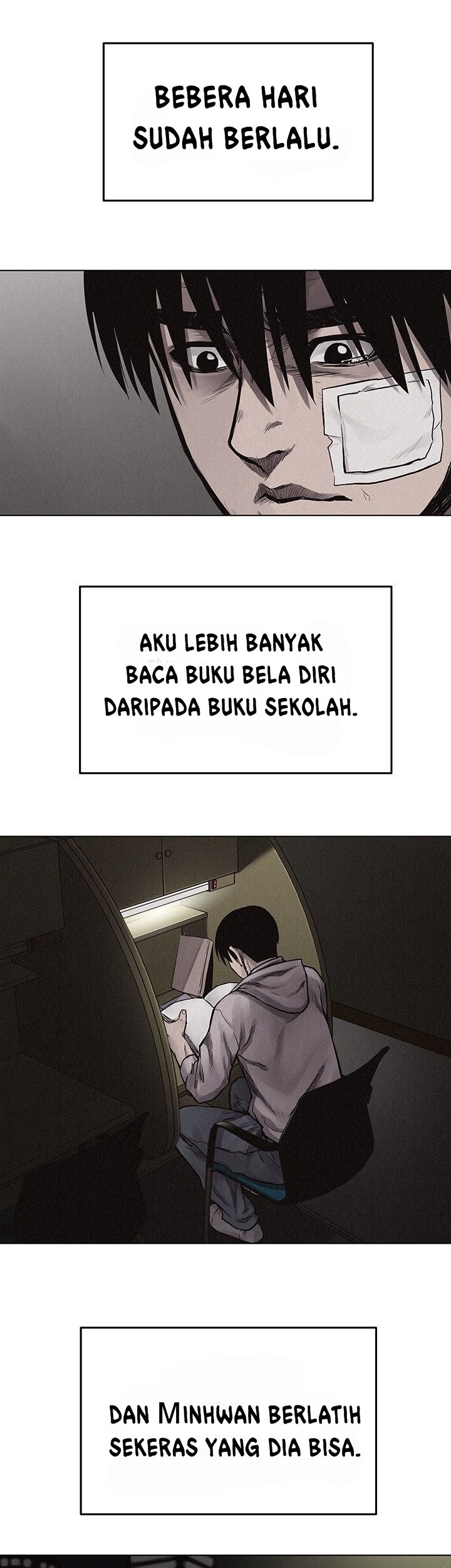 Baca Pounding Chapter 19 Gambar 2
