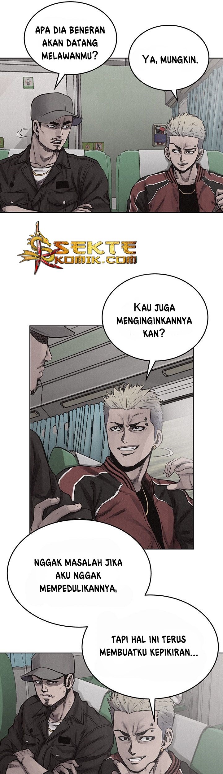 Pounding Chapter 19 Gambar 16