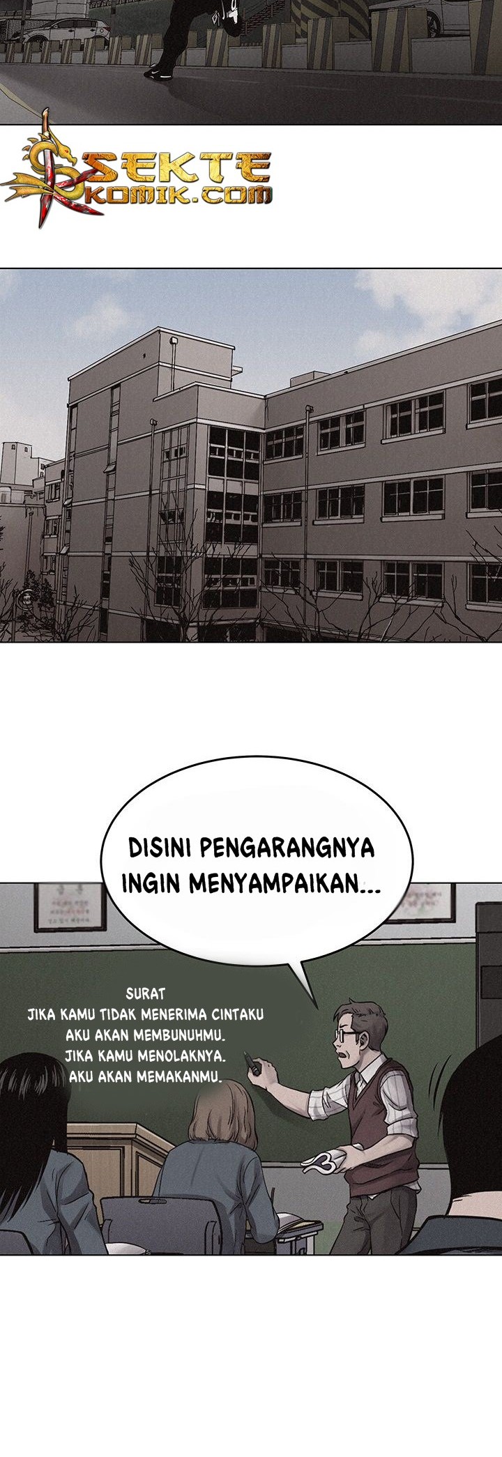 Pounding Chapter 18 Gambar 19
