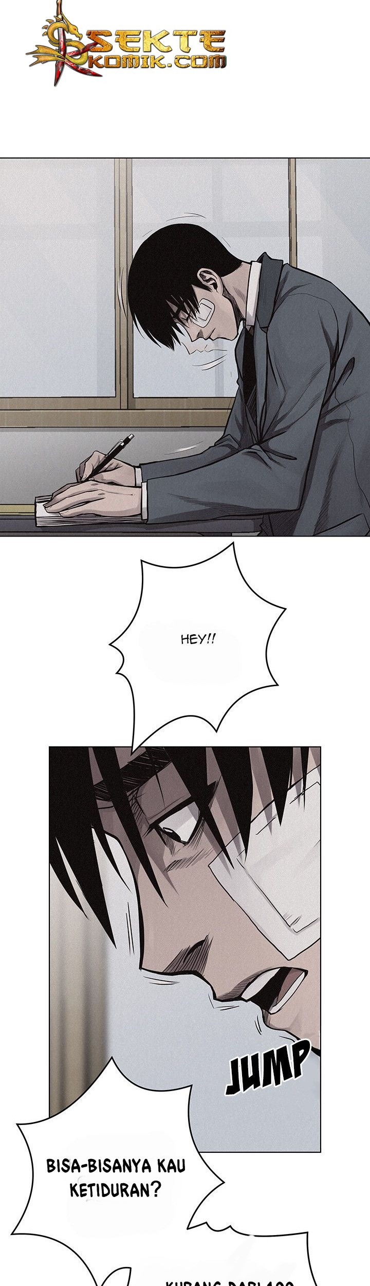 Pounding Chapter 18 Gambar 20