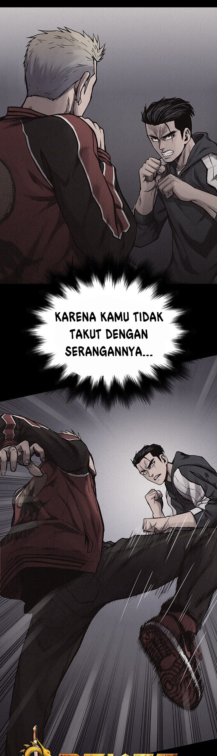 Baca Manhwa Pounding Chapter 18 Gambar 2